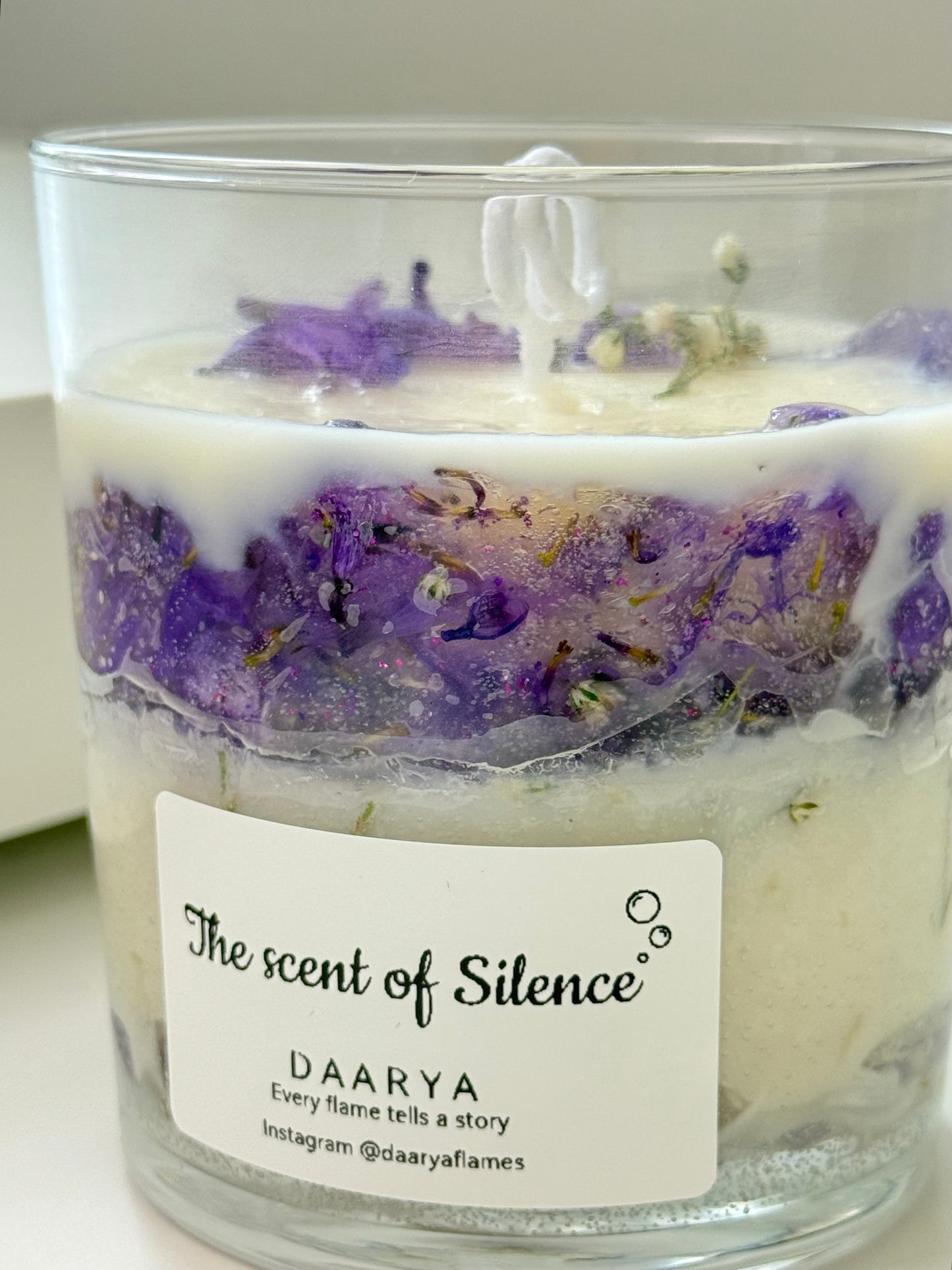 The Scent of Silence