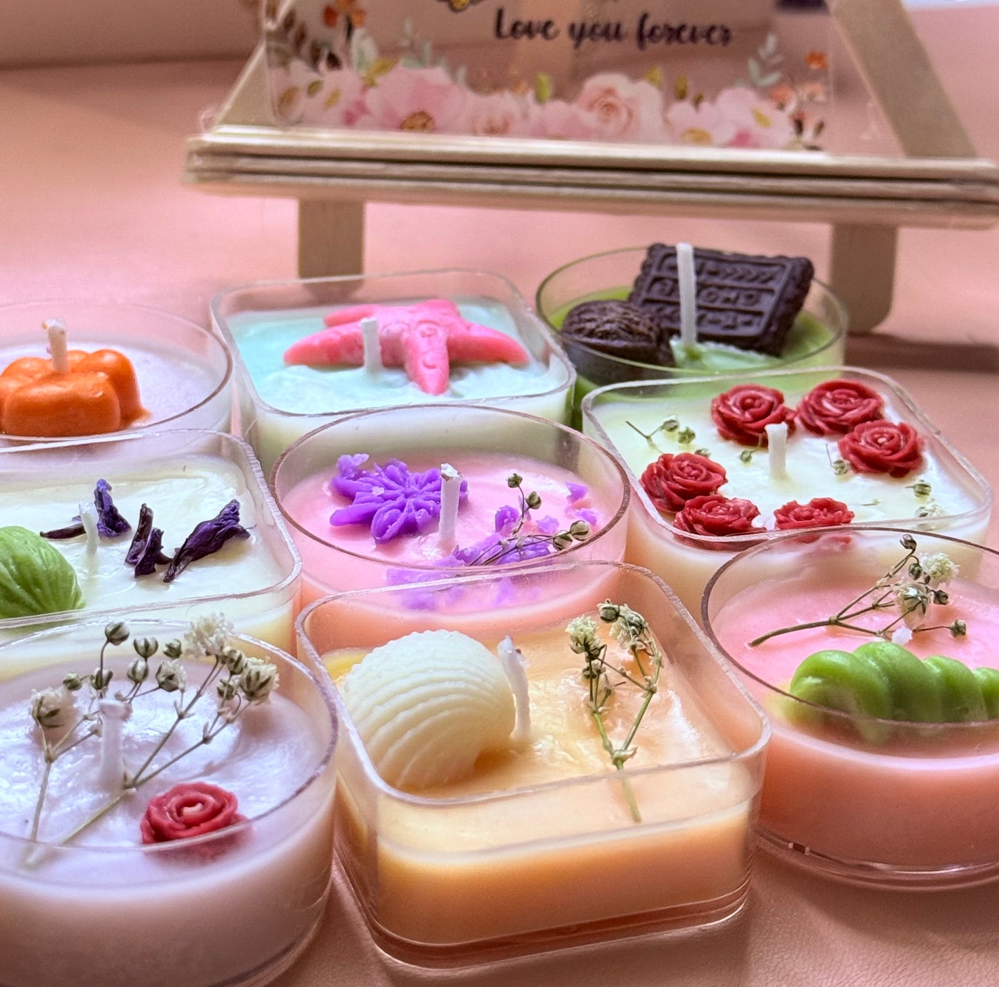 Floating Candles