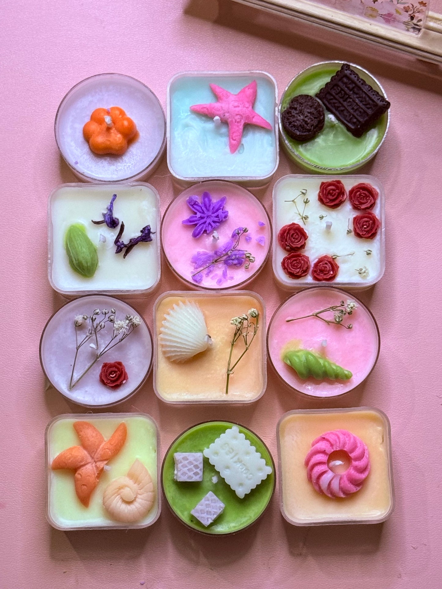 Floating Candles
