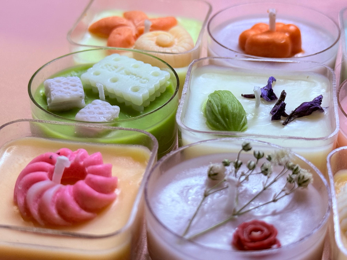 Floating Candles
